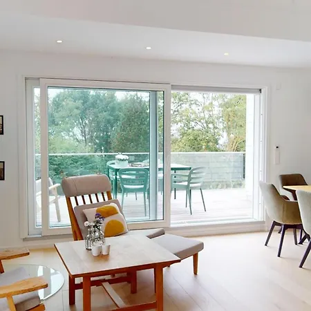 Frische Holiday home