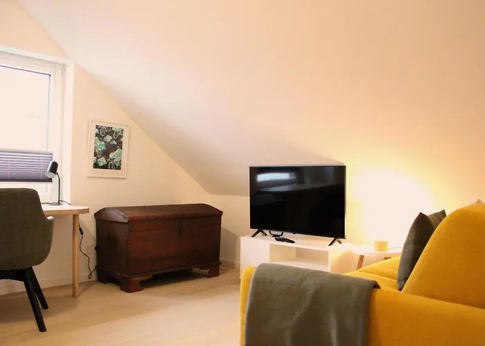 Semesterbostad Frische Neustadt in Holstein