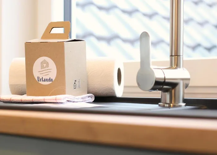 Semesterbostad Frische *