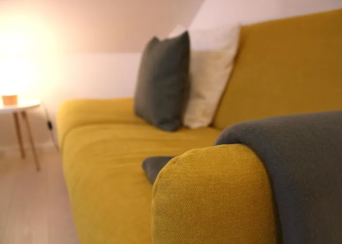 Semesterbostad Frische Neustadt in Holstein