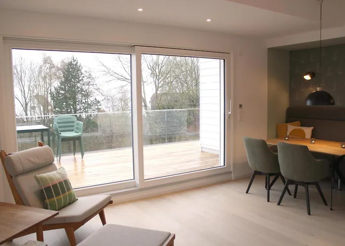 Semesterbostad Frische Neustadt in Holstein