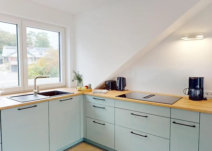 Frische Semesterbostad