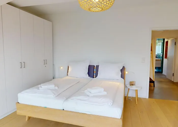 Semesterbostad Frische Neustadt in Holstein