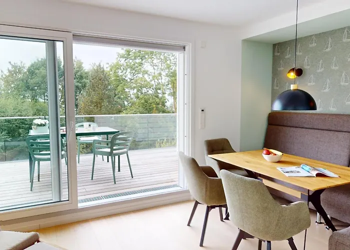 Semesterbostad Frische